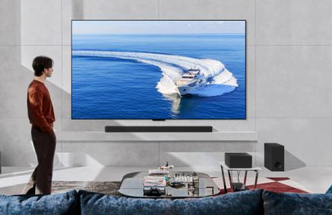 &ldquo;프리미엄 TV 시장 최강자&rdquo;&hellip;LG전자, 글로벌 OLED TV 시장 압도적 1위