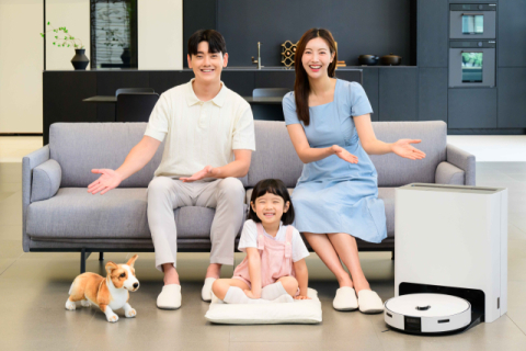 삼성전자, 비스포크 AI 스팀에 &lsquo;스팀 집중 모드&rsquo; 업데이트&hellip;물걸레 위생 강화