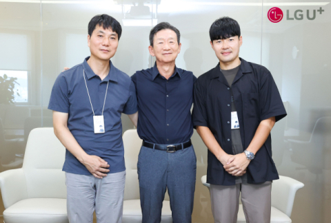 LG U+, 파리올림픽 중계 안정적 마무리&hellip;&ldquo;NW 기술력 통해 유선 서비스 시장 선도&rdquo;