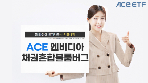 한투운용 &lsquo;엔비디아채권혼합블룸버그&rsquo;, 멀티에셋 수익률 1위