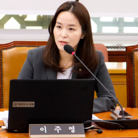 이주영 의원, 호흡기질환 만성질환 관리제도 도입 토론회 개최