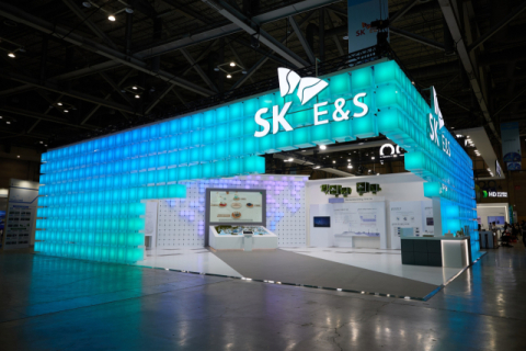 SK E&S, &lsquo;기후산업국제박람회&rsquo; 참가&hellip;저탄소&middot;친환경 에너지솔루션 선봬