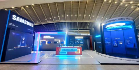 삼성전기, &lsquo;KPCA Show 2024&rsquo; 참가&hellip;반도체 패키지기판 기술력 입증