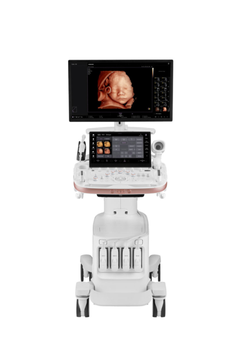 삼성메디슨, ISUOG 2024서 프리미엄 초음파 진단기기 &lsquo;HEAR Z20&rsquo; 공개