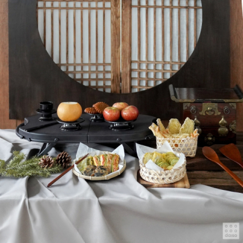 다이소, &lsquo;추석용품 기획전&rsquo; 진행
