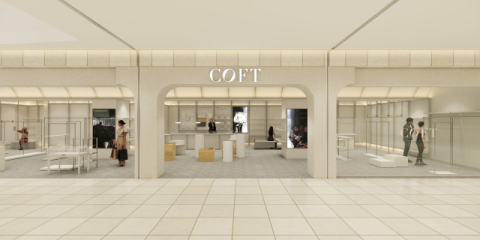 롯데백화점,멀티브랜드 큐레이션 스토어 &lsquo;코프트(COFT)&rsquo; 론칭&hellip;MZ 취향 집약한 의류&middot;식음 공간 선봬