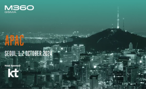 KT, GSMA와 2년 연속 &lsquo;M360 APAC&rsquo; 서울서 개최