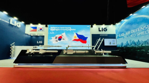 LIG넥스원, 국제 방위산업 전시회 &lsquo;ADAS 2024&rsquo; 참여