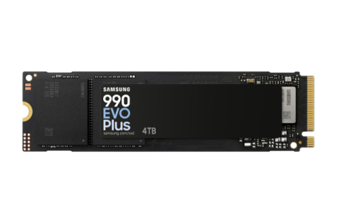 삼성전자, 소비자용 SSD 시장 공략 속도&hellip;고성능&middot;고용량 &lsquo;990 EVO 플러스&rsquo; 출시
