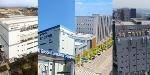 에코프로&middot;엘앤에프, 양극재 개발 &lsquo;속도&rsquo;&hellip;포스코퓨처엠&middot;LG화학은 &lsquo;머뭇&rsquo;