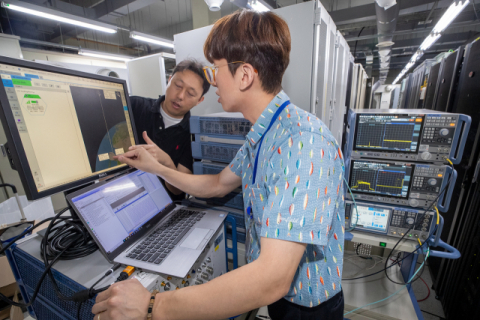 KT-KT SAT, 5G NTN 위성 통신 세계최초 성공