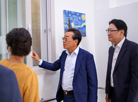 &ldquo;서울 넘어 경기 지역까지&rdquo;&hellip;금호석화, 창호 교체 사업 확대 시행