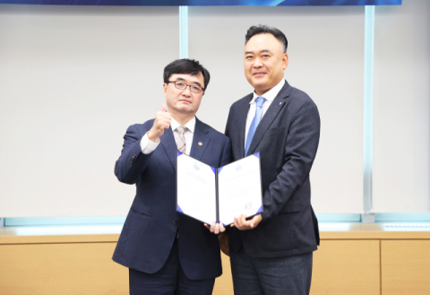 휴온스푸디언스, 해외조달시장 진출유망기업 G-PASS 인증 획득
