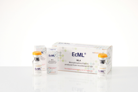 유바이오로직스, 면역증강 물질  &lsquo;EcML&rsquo; 제조법 한국&middot;미국 특허 등록