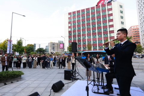 태광, 10월 &lsquo;문화의 달&rsquo; 맞아 특별한 가을 음악회 연다