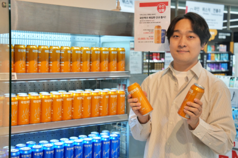 롯데마트&middot;슈퍼, 가성비 수제맥주 '국민맥주 2탄 에일편' 출시