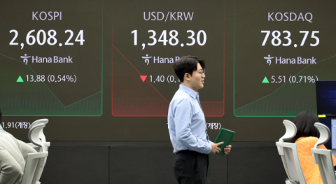 증권주, 3분기 호실적 기대감에 들썩&hellip;삼성증권, 이달 7%대 상승