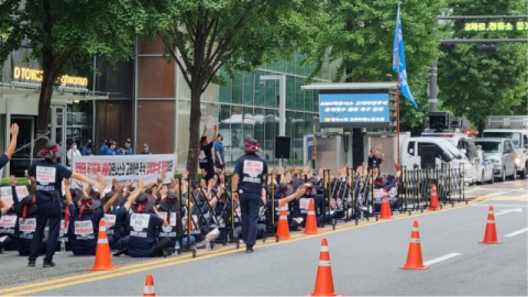 고려아연 &ldquo;영풍&middot;MBK는 고려아연 곳간만 노려&hellip;기술 인력 이탈 우려&rdquo;