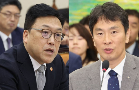 [2024 국감] &lsquo;혼선&rsquo; 원인두고 금융위-금감원 신경전&hellip;증권사 CEO 소환은 피해가