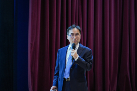 삼성전기, 창립 51주년 기념식 개최&hellip;장덕현 사장 &ldquo;AI&middot;전장으로 도약&rdquo;