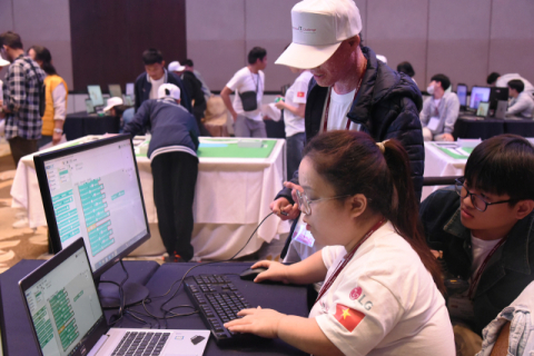 LG전자, &lsquo;2024 GITC&rsquo; 본선 개최&hellip;&ldquo;IT로 장애의 벽 허문다&rdquo;