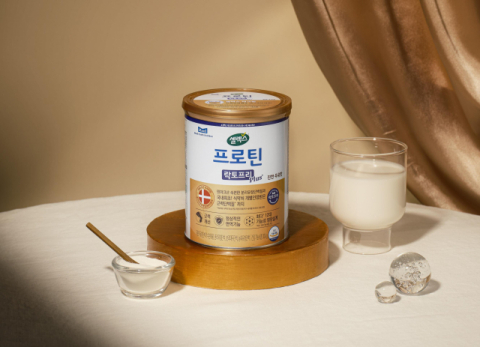 매일헬스뉴트리션, &lsquo;셀렉스 프로틴 락토프리 Plus&rsquo; 9일 NS홈쇼핑 론칭