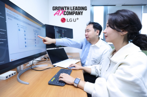LGU+, 전력 사용 줄이는 6G 네트워크 기술 실증