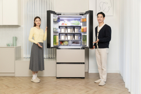 &lsquo;AI 맞춤 기능&rsquo; 탑재한 삼성 김치냉장고, 판매 불티&hellip;전년비 판매량 두 자릿수 증가