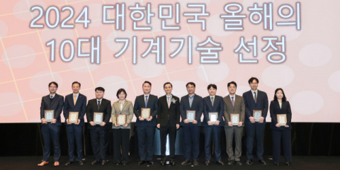 두산에너빌리티, 발전용 가스터빈 &lsquo;올해의 10대 기계기술&rsquo; 선정