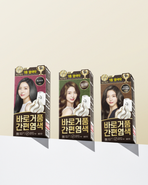 LG생활건강 &lsquo;리엔 흑모비책&rsquo;, 출시 6개월 만에 10만개 판매