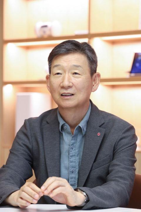 황현식 LGU+ 대표, KAIST 공과대학 &lsquo;올해의 동문상&rsquo; 수상