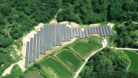 SK이터닉스, 40MW 규모 태양광 재생에너지 직접 PPA 체결