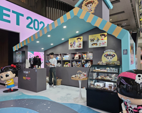 코레일유통, &lsquo;콘텐츠 IP 마켓 2024&rsquo;에서 협력 성공사례 발표