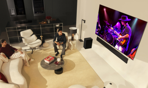 LG전자,  OLED TV 벌써 200만대 넘게 팔았다&hellip;&ldquo;글로벌 1위 고수&rdquo;