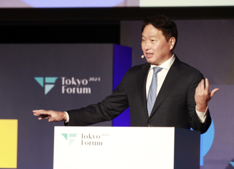 최태원, &lsquo;AI&middot;반도체 글로벌 경영&rsquo; 속도 낸다&hellip;&ldquo;&lsquo;디자인 사고&rsquo; 통해 AI 사업 통합 시너지 창출&rdquo;