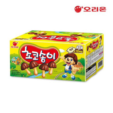 오리온, 초코송이&middot;오징어땅콩 등 13개 제품 가격 인상&hellip;초코파이 유지