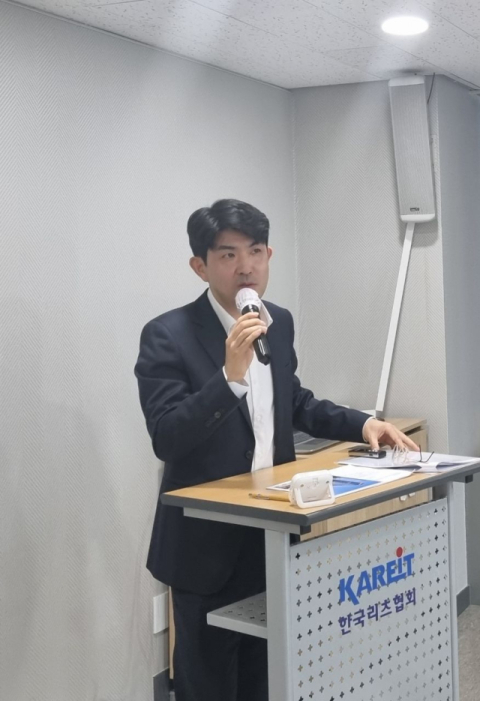한화리츠, 상장리츠 시총 5위 달성&hellip;&ldquo;FTSE 지수 편입&middot;신용등급 개선 목표&rdquo;