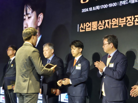 한화정밀기계, 의료 전용 자동선반 국산화로 산업장관 표창