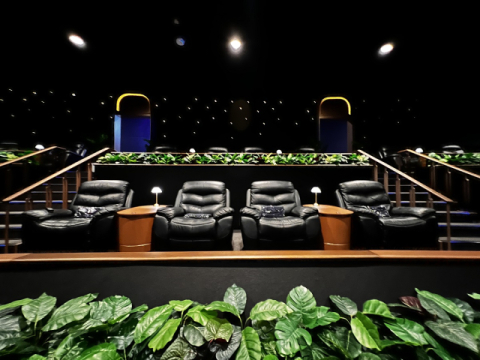 CGV, 프리미엄 기술 특별관으로 글로벌 시장 공략