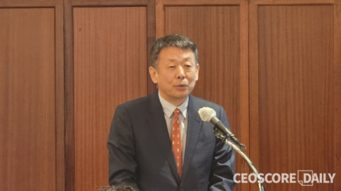 김광일 MBK 부회장 &ldquo;장기 비전 소개하는 자리 만들 것&rdquo;&hellip;고려아연 지배구조 개혁 선언