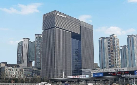 두산에너빌리티, 임시주총 철회&hellip;로보틱스와 분할합병 무산