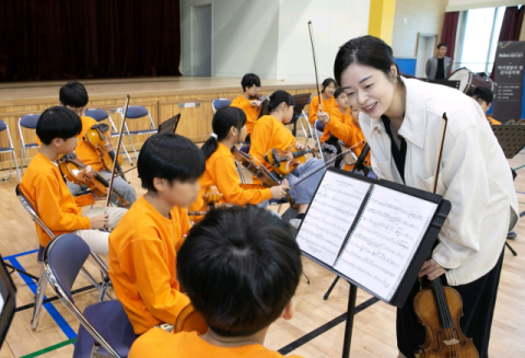 동서식품, &lsquo;동서커피클래식&rsquo; 등 꾸준한 문화&middot;예술 나눔 활동 전개