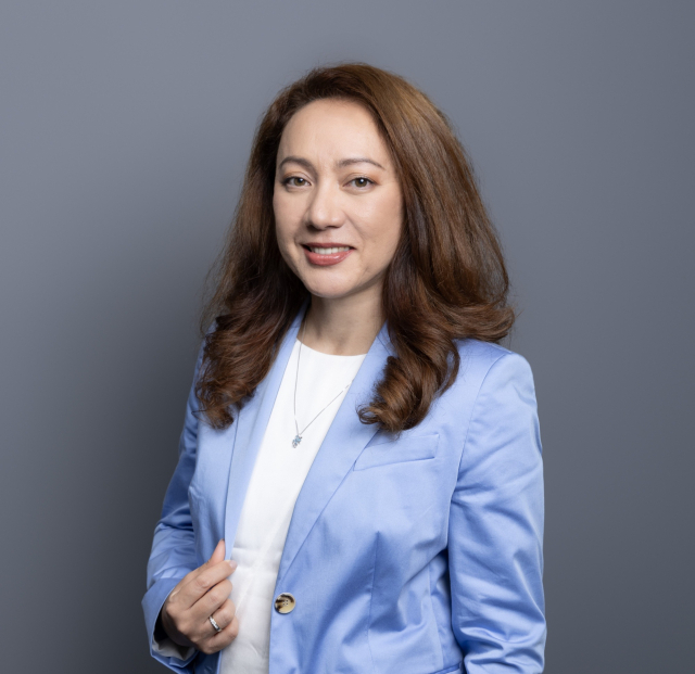 이리나 리(Irina Lee) JTI코리아 신임 사장. <자료=JTI코리아>