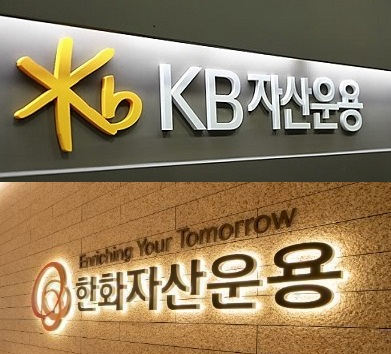 &lsquo;리브랜딩&rsquo; KB&middot;한화운용&hellip;1년 새 ETF 점유율 하락, 광고비는 급증