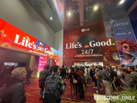 [CES 2025] &ldquo;스마트홈&middot;모빌리티, AI로 모두 연결&rdquo;&hellip;AI 기술 대전, &lsquo;CES 2025&rsquo;  개막