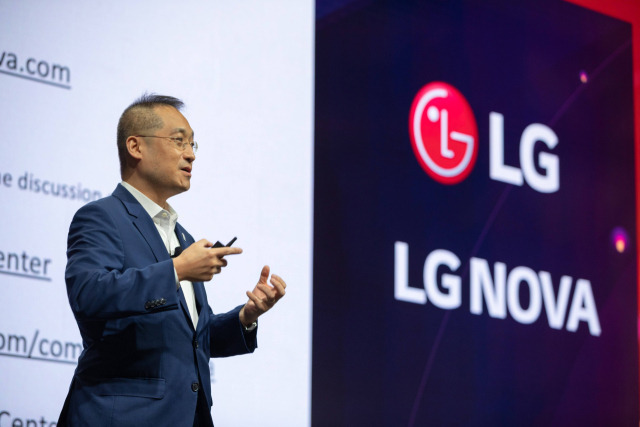이석우 LG NOVA 부사장. <사진=LG전자>