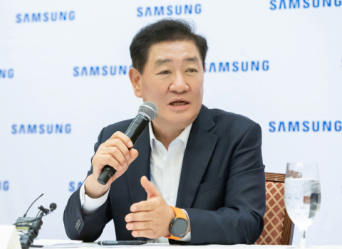 &lsquo;세계 1등&rsquo; 삼성 TV 사업 이끈 한종희 삼성전자 부회장 별세