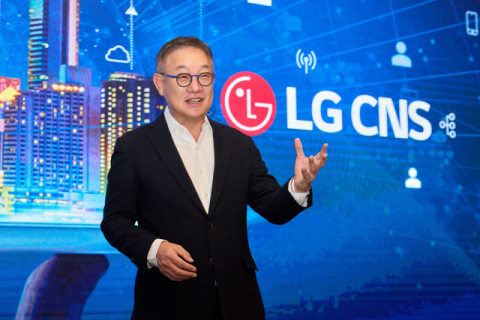 [IPO열전] 올해 &lsquo;대어 1호&rsquo; LG CNS 출격&hellip;현신균 사장 &ldquo;DX시장 &lsquo;퍼스트무버&rsquo; 목표&rdquo;