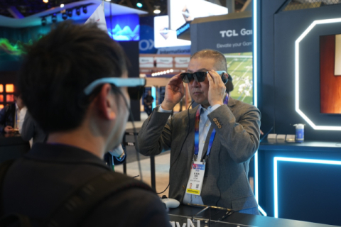 [CES 2025] 구자은 회장 &ldquo;LS 기술 속에 AI가 스며들 수 있도록 할 것&rdquo; &nbsp;