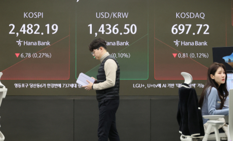 국내 증시 회복에 &lsquo;빚투&rsquo; 기지개&hellip;한 달 만에 다시 16조원대 기록